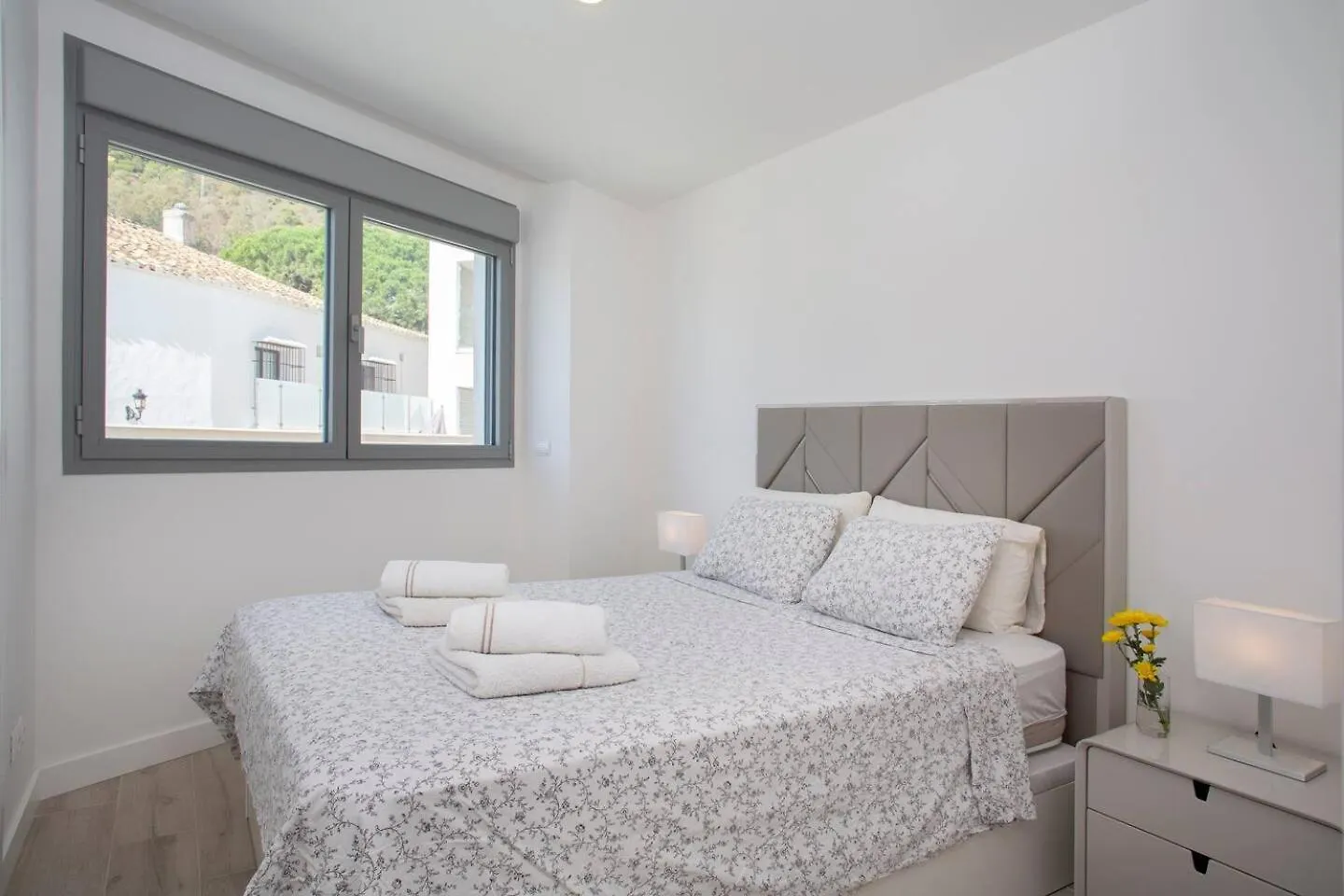 Elegance And Views In The Heart Of Mijas Pueblo Apartment