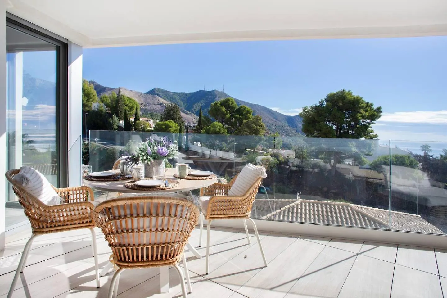 Elegance And Views In The Heart Of Mijas Pueblo Apartment Spain