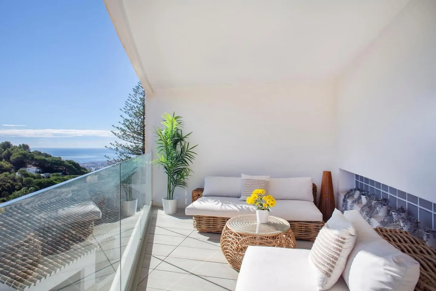 Elegance And Views In The Heart Of Mijas Pueblo Apartment Spain