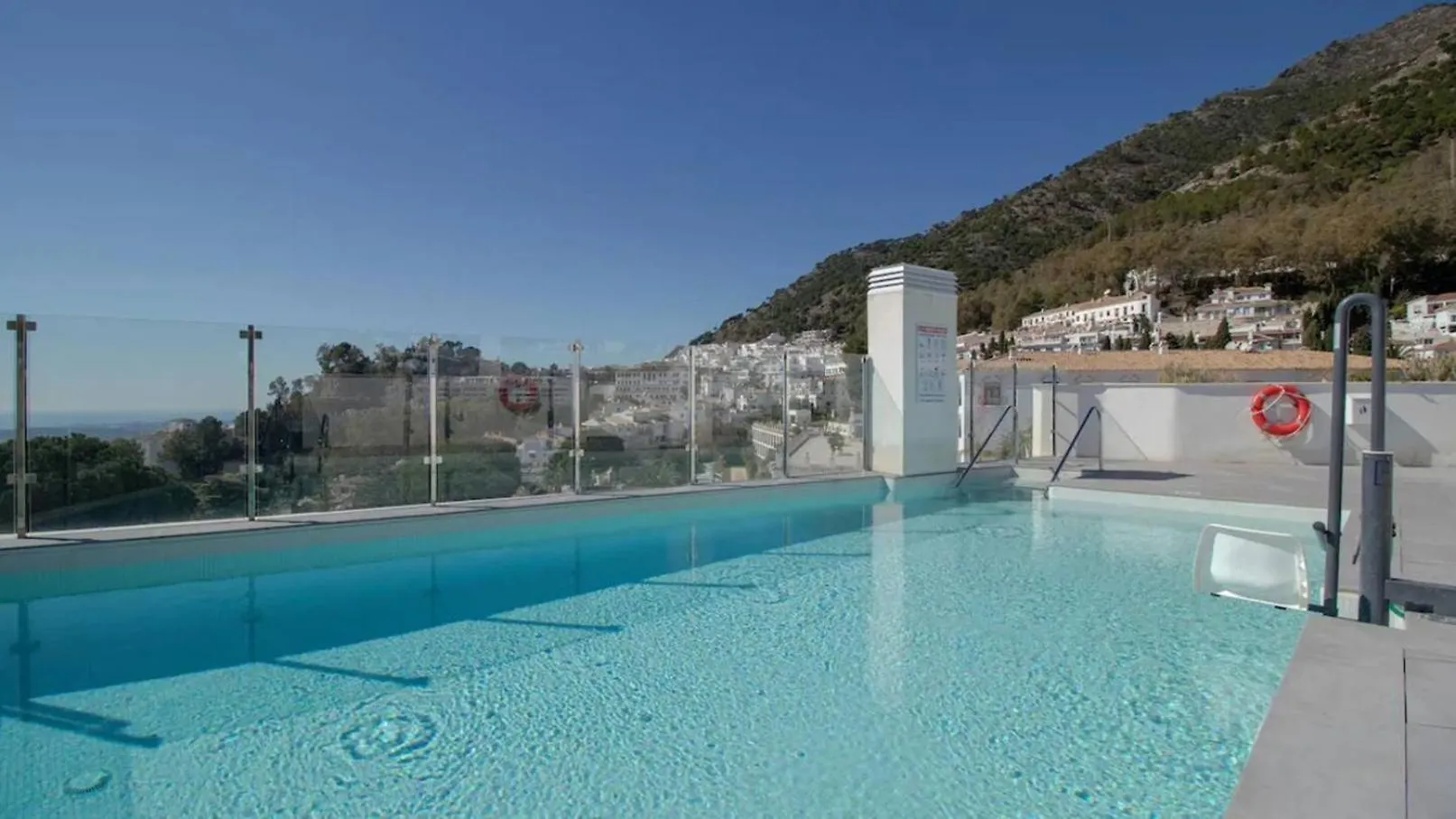 Elegance And Views In The Heart Of Mijas Pueblo Apartment 0*,  Spain