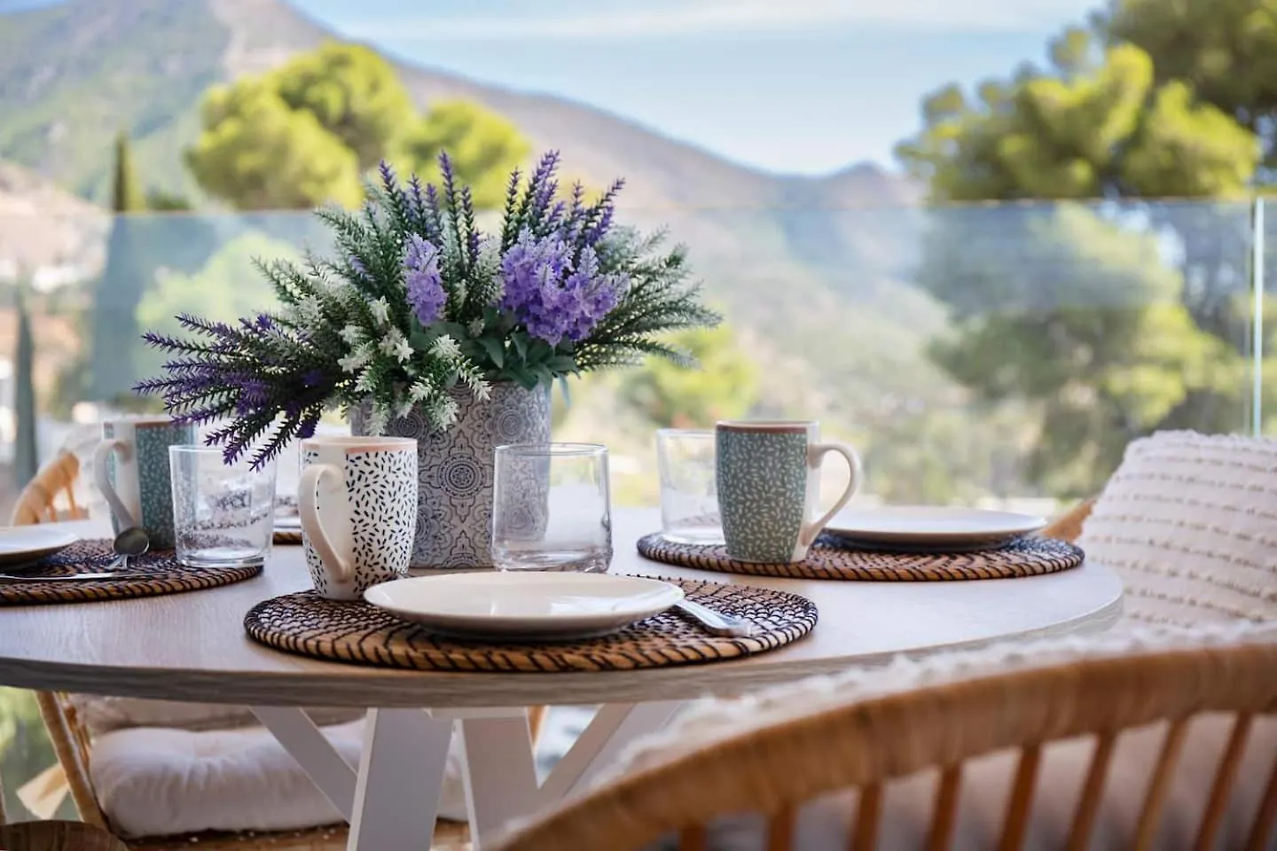 Elegance And Views In The Heart Of Mijas Pueblo Apartment